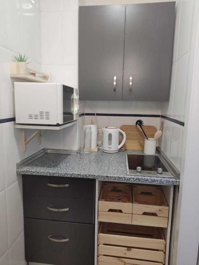 Estudio Iris Vista Al Mar- Costa Del Sol Apartment *