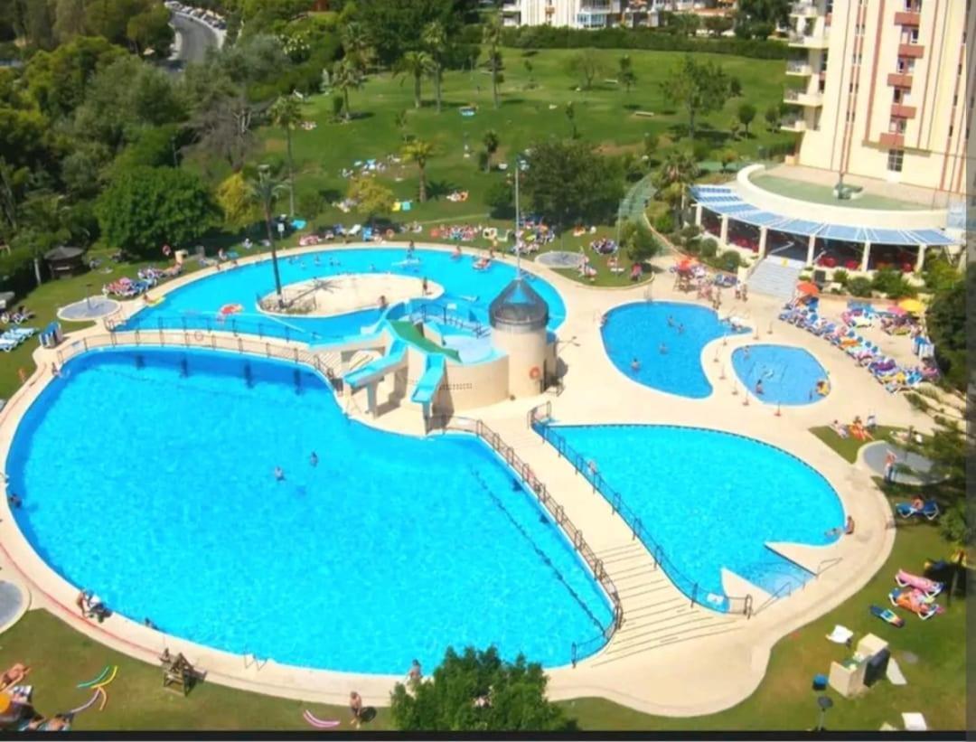 Appartement Minerva Holidays Estudio Loft En Benalmádena