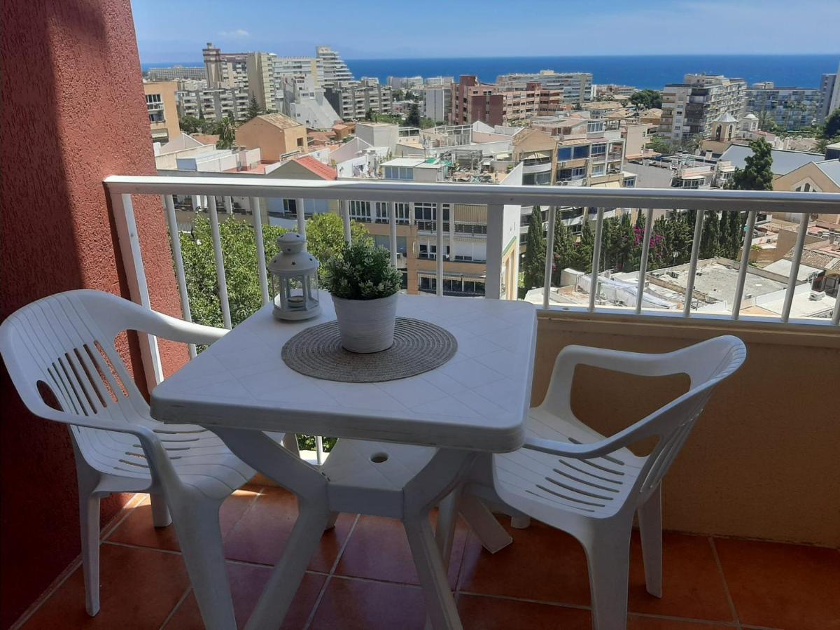 Estudio Iris Vista Al Mar- Costa Del Sol Benalmádena