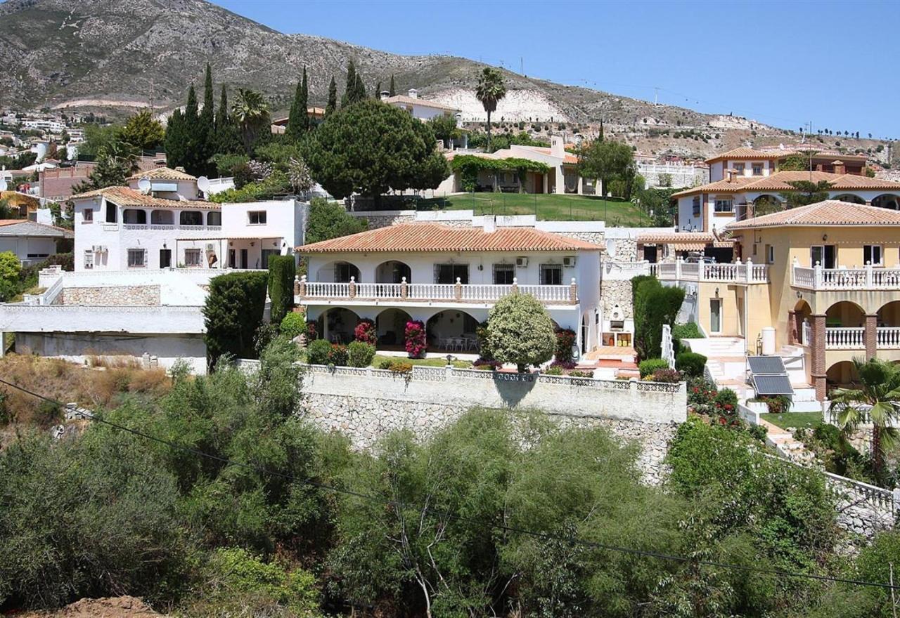 Andalusian Style Villa Benalmadena
