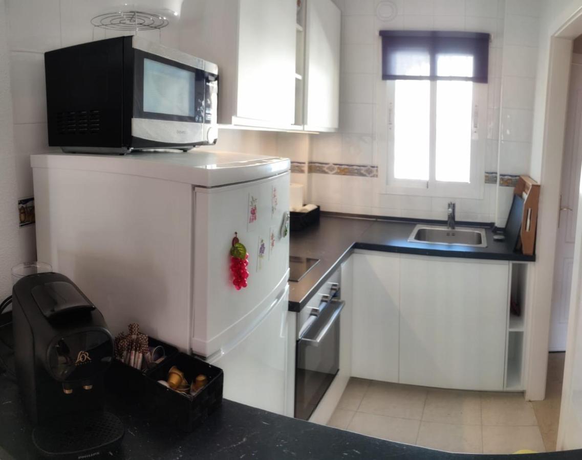 Apartment Casa Luna Golf Torrequebrada Parking Free Benalmadena