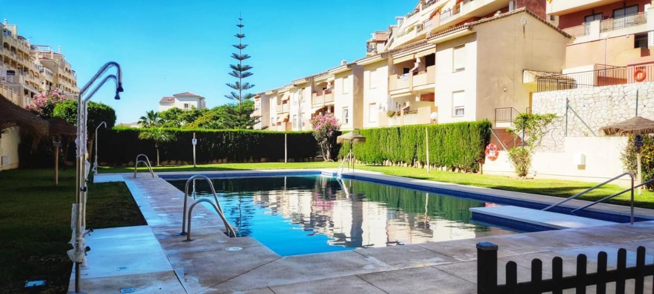 Casa Luna Golf Torrequebrada Parking Free Apartment *