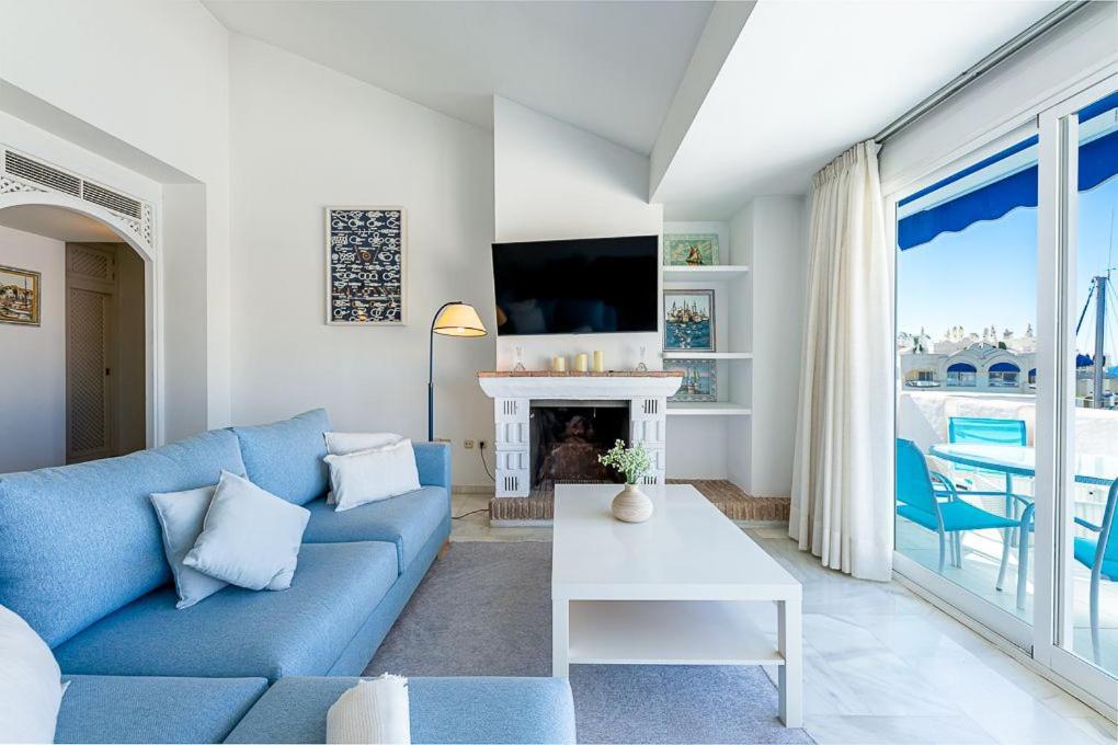 Appartement Puerto De Vacacional Con Vistas Al Mar Y Yates Tres 2 Banos