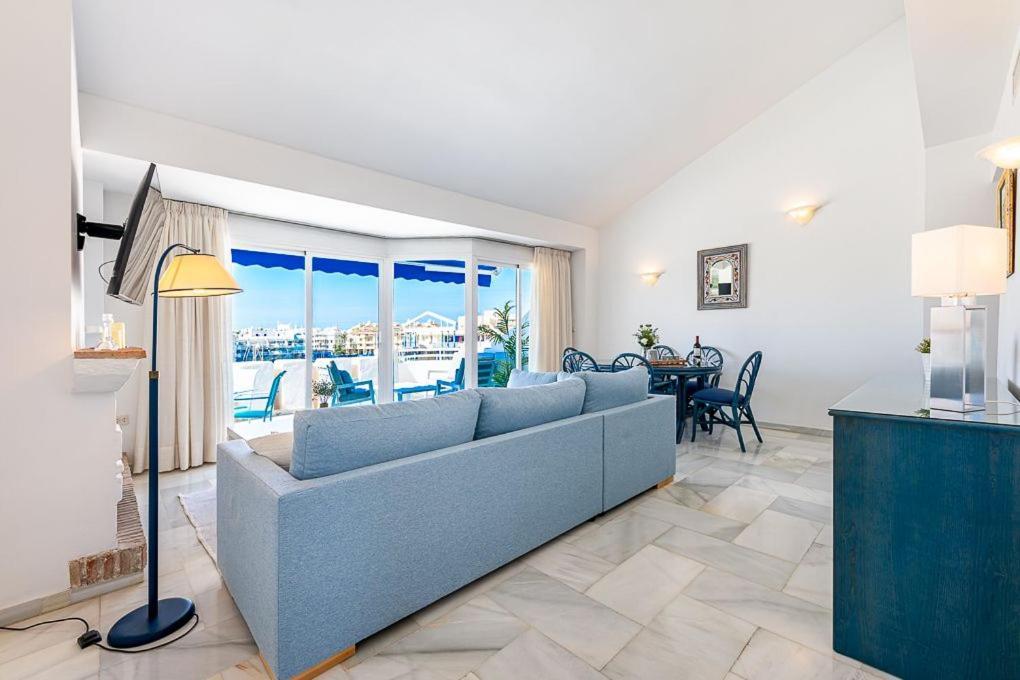Appartement Puerto De Vacacional Con Vistas Al Mar Y Yates Tres 2 Banos *