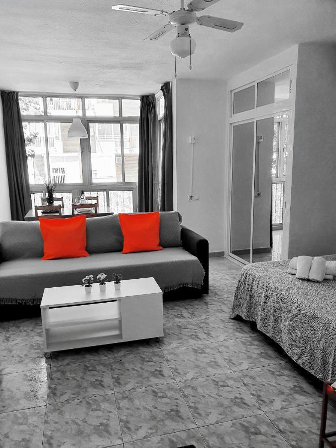 Vive Estudio Hercules 38, A 700m De La Playa * Benalmadena