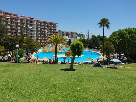 Minerva Holidays Estudio Loft En Appartement Benalmádena