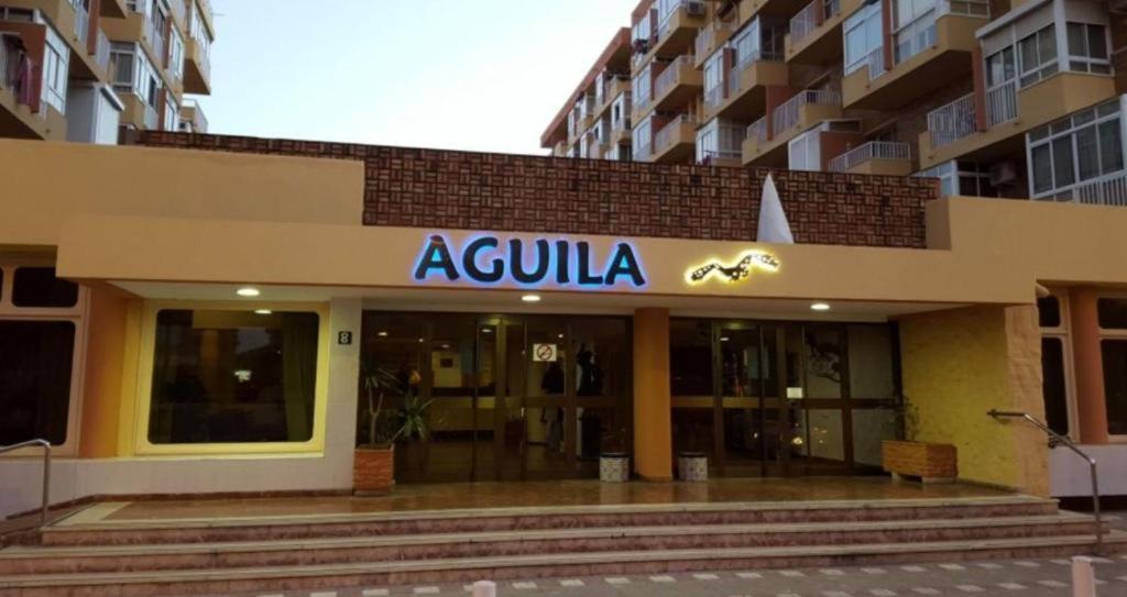 Aguila Con Vistas