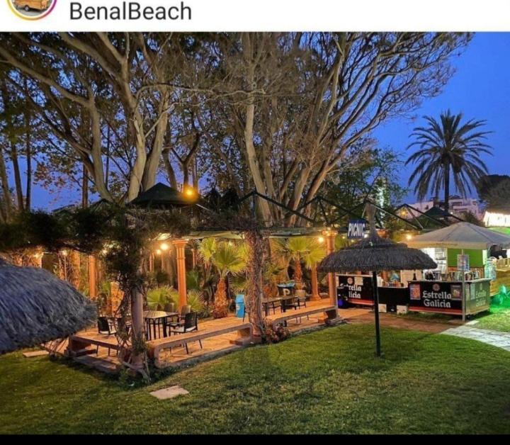 Apartment Benalbeach Yasmine