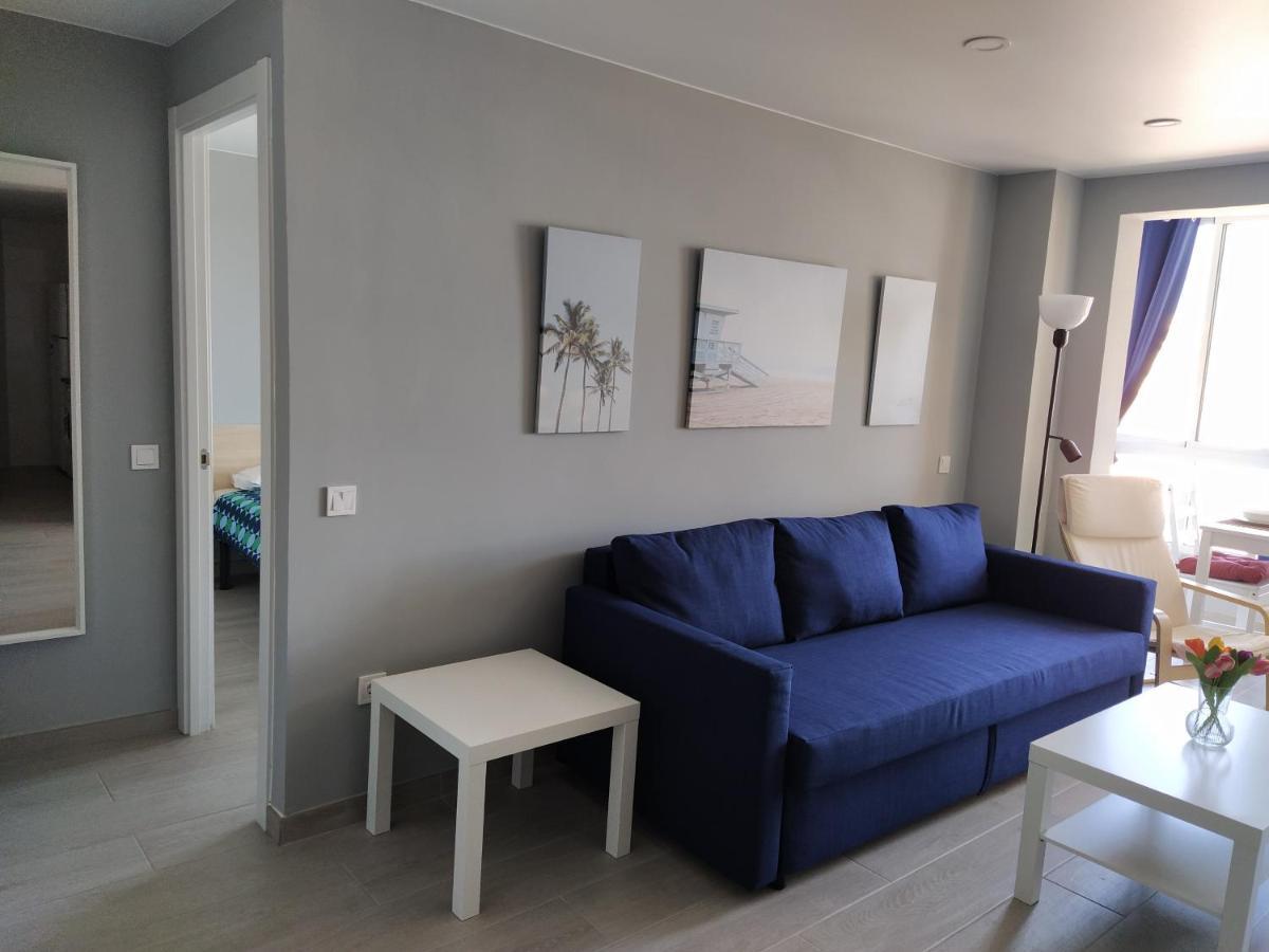 Vive Apartamento Diana 604, Playa Y Puerto A 200 Metros * Benalmadena