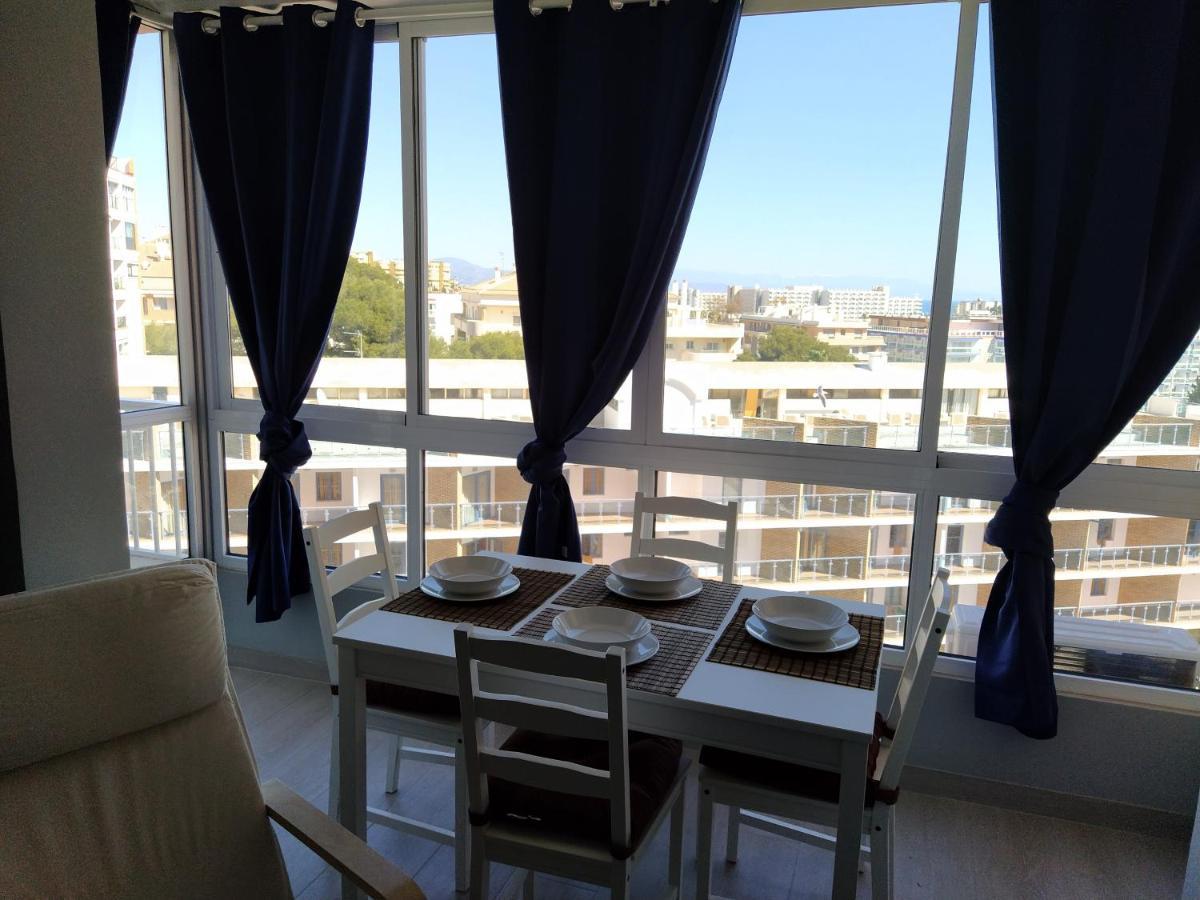Vive Apartamento Diana 604, Playa Y Puerto A 200 Metros Apartment Benalmadena