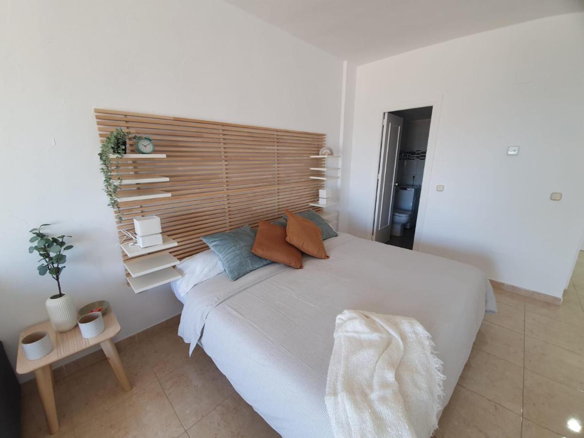 Apartment Vive Estudio Benal 1-02 Frontal Al Mar