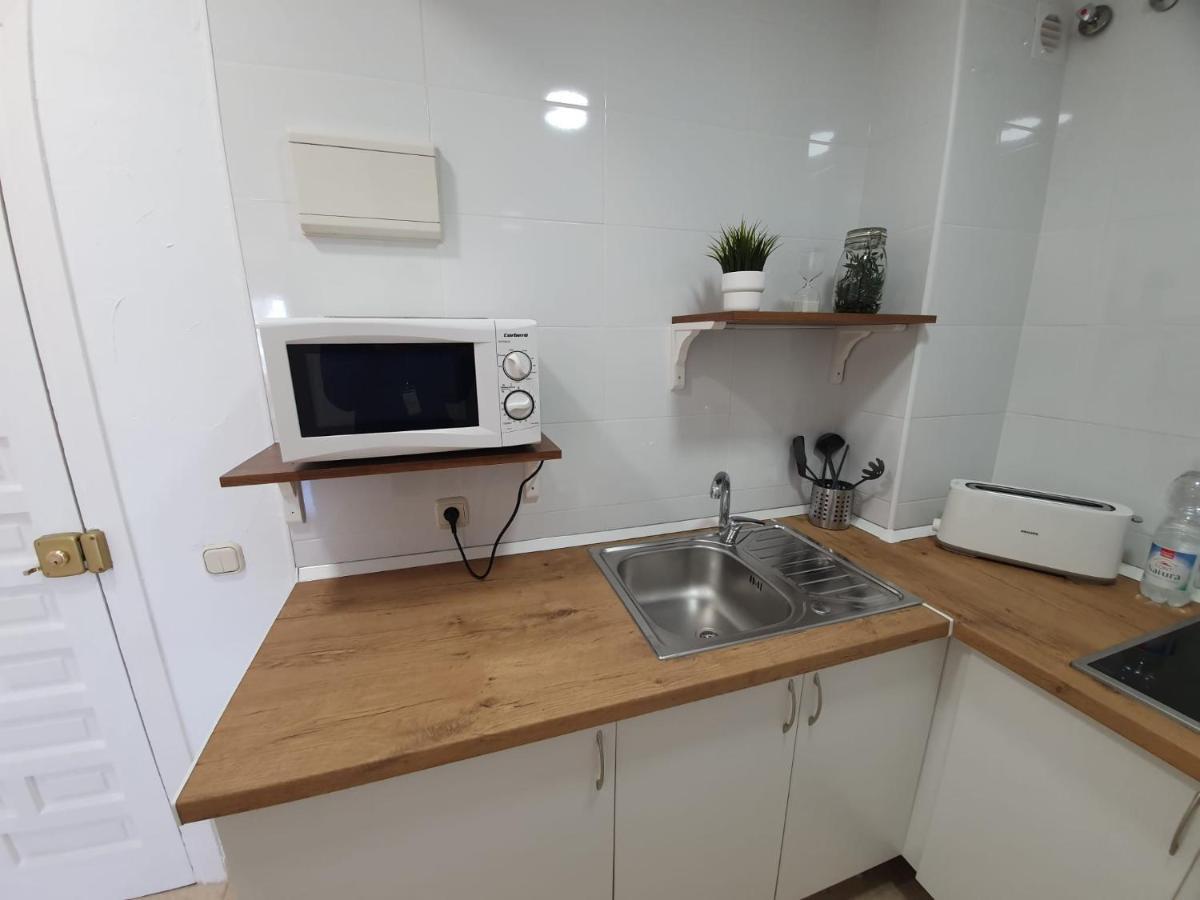 Vive Estudio Benal 1-02 Frontal Al Mar Apartment *