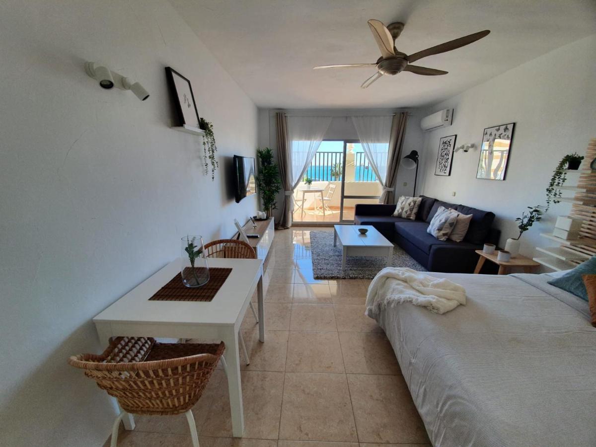 Vive Estudio Benal 1-02 Frontal Al Mar Apartment