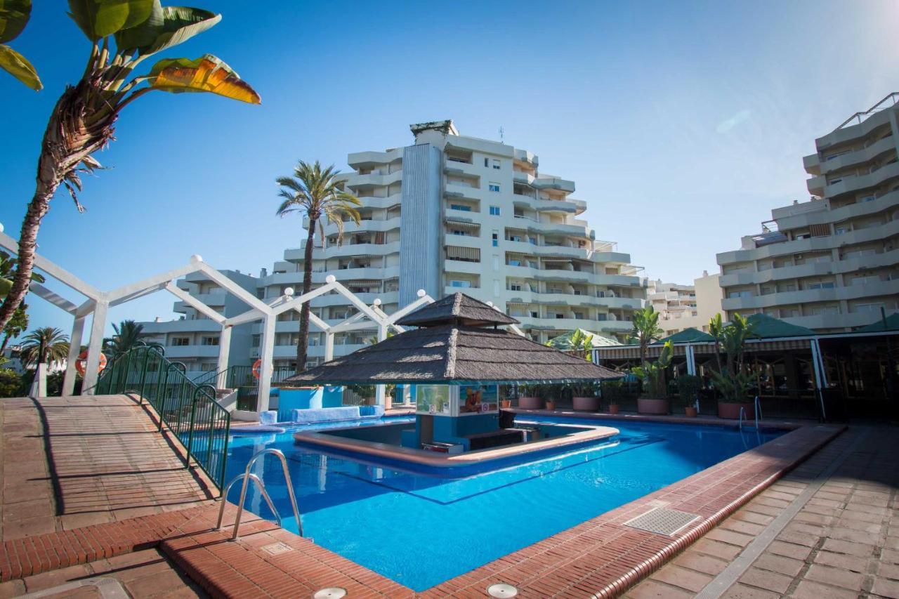 Appartement Holidays2malaga Studio Loft In Benal Beach 1st Line Beach And Pools