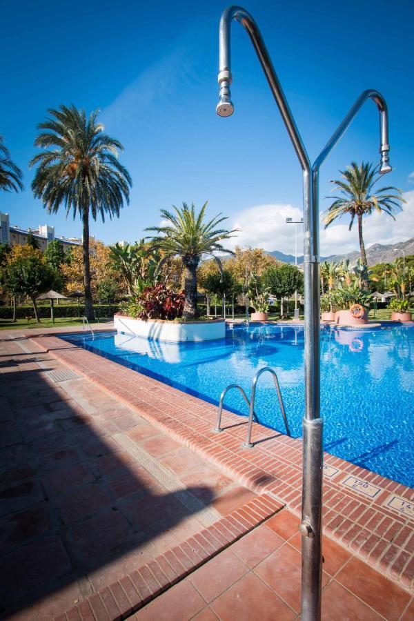 Holidays2malaga Studio Loft In Benal Beach 1st Line Beach And Pools Apartment *