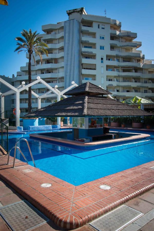 Apartment Holidays2malaga Studio Loft In Benal Beach 1st Line Beach And Pools *
