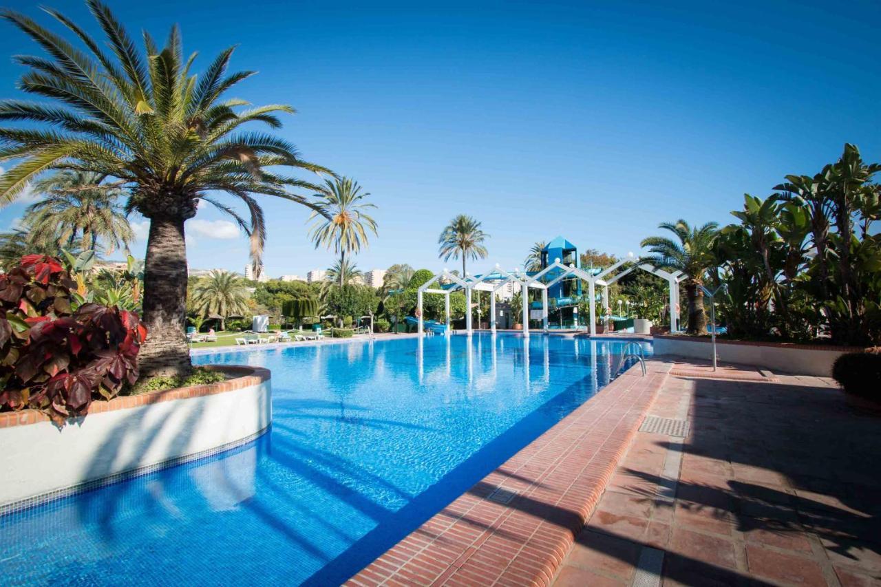 Apartment Holidays2malaga Studio Loft In Benal Beach 1st Line Beach And Pools