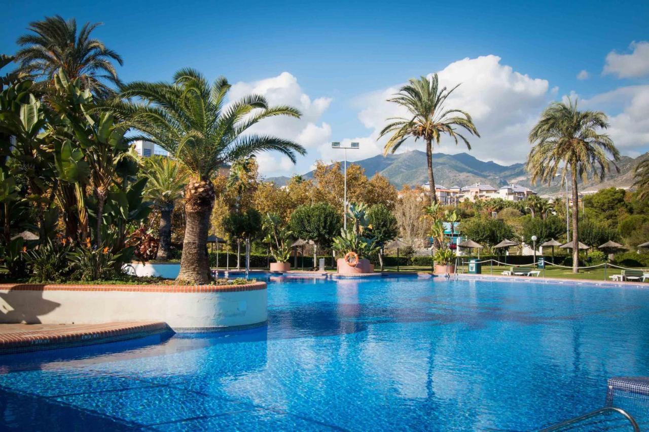 Holidays2malaga Studio Loft In Benal Beach 1st Line Beach And Pools *