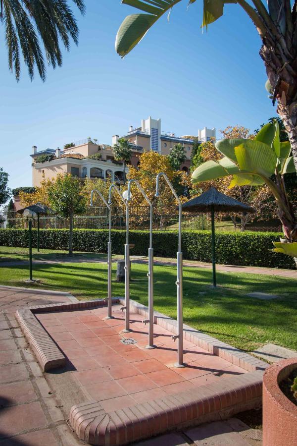 Apartment Holidays2malaga Studio Loft In Benal Beach 1st Line Beach And Pools