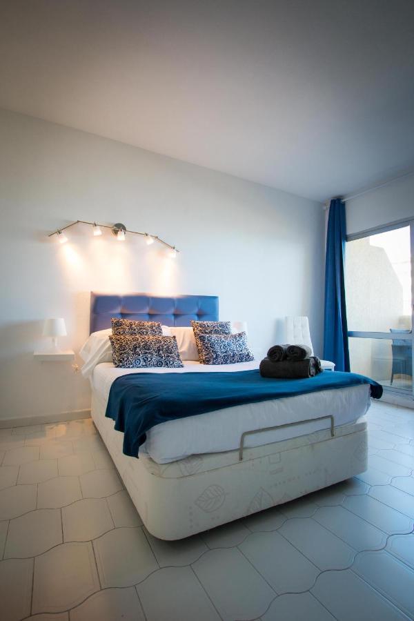 Holidays2malaga Studio Loft In Benal Beach 1st Line Beach And Pools Apartment