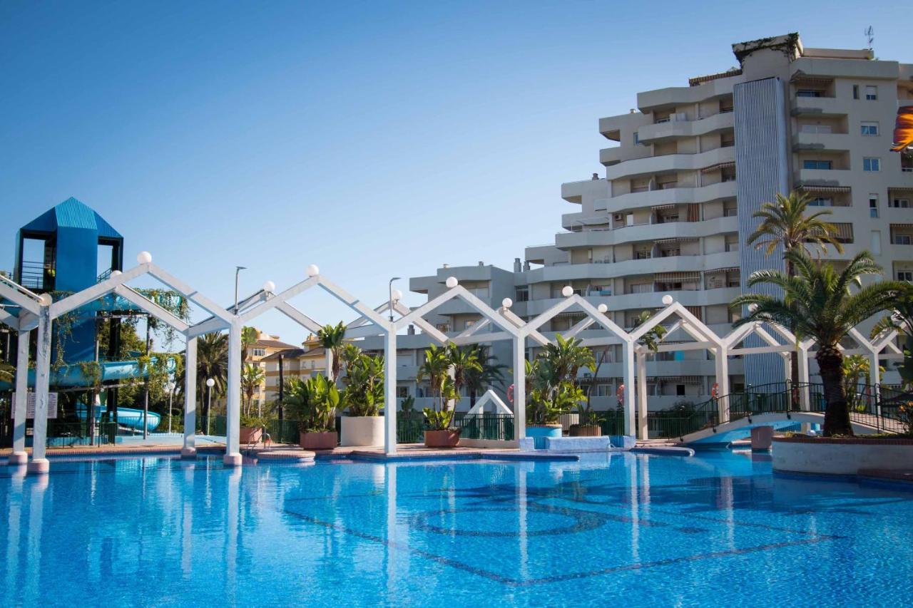 Holidays2malaga Studio Loft In Benal Beach 1st Line Beach And Pools * Benalmadena