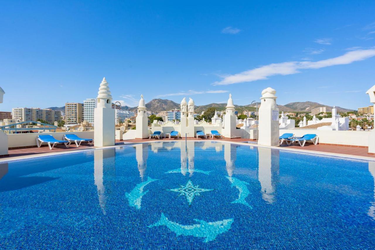 Apartment Malaga Puerto Benalmadena: Seaside With Pool And Marina Views