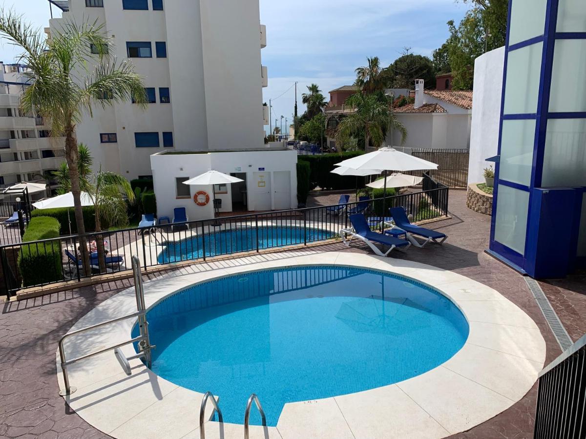 Patos - Parking Privado Appartement Benalmádena