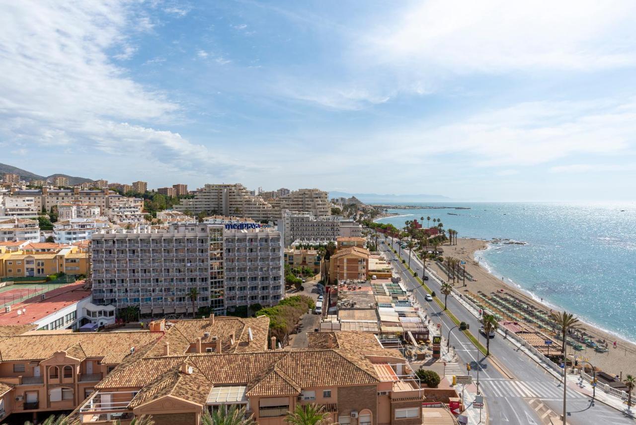 M1106 Vistas Al Mar Y Lujo En Costa Sol