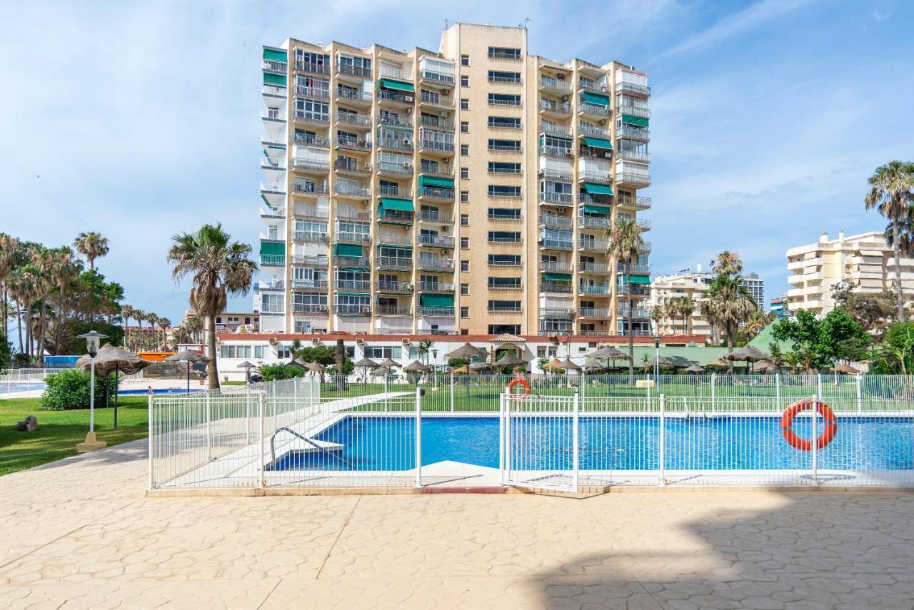 M1106 Vistas Al Mar Y Lujo En Costa Sol Benalmadena