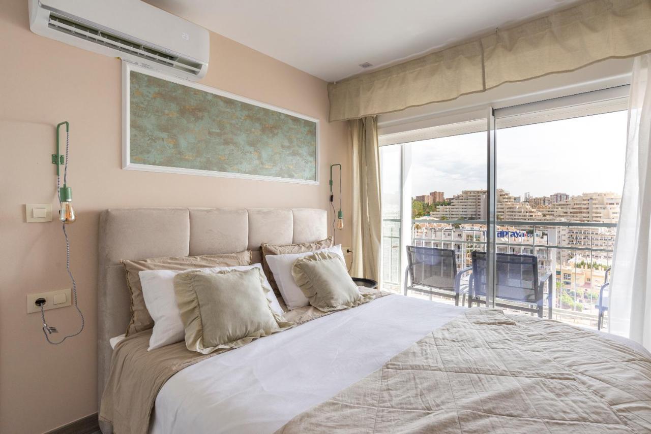 Apartment M1106 Vistas Al Mar Y Lujo En Costa Sol *