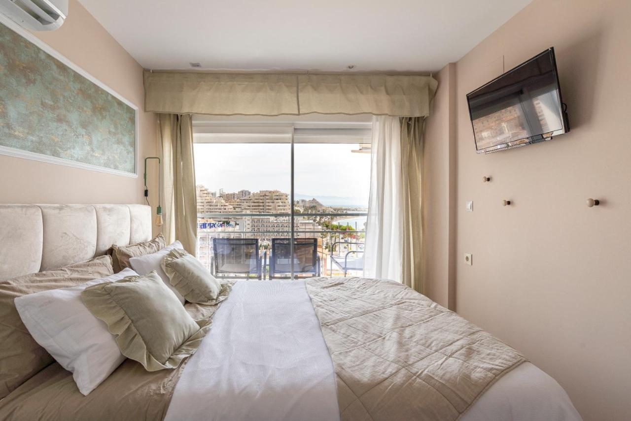 Apartment M1106 Vistas Al Mar Y Lujo En Costa Sol