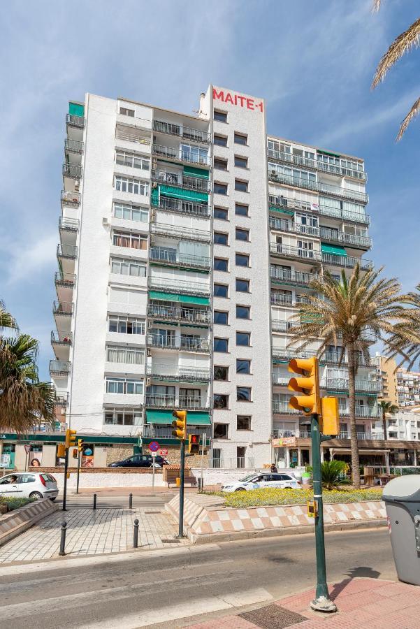 M1106 Vistas Al Mar Y Lujo En Costa Sol Apartment
