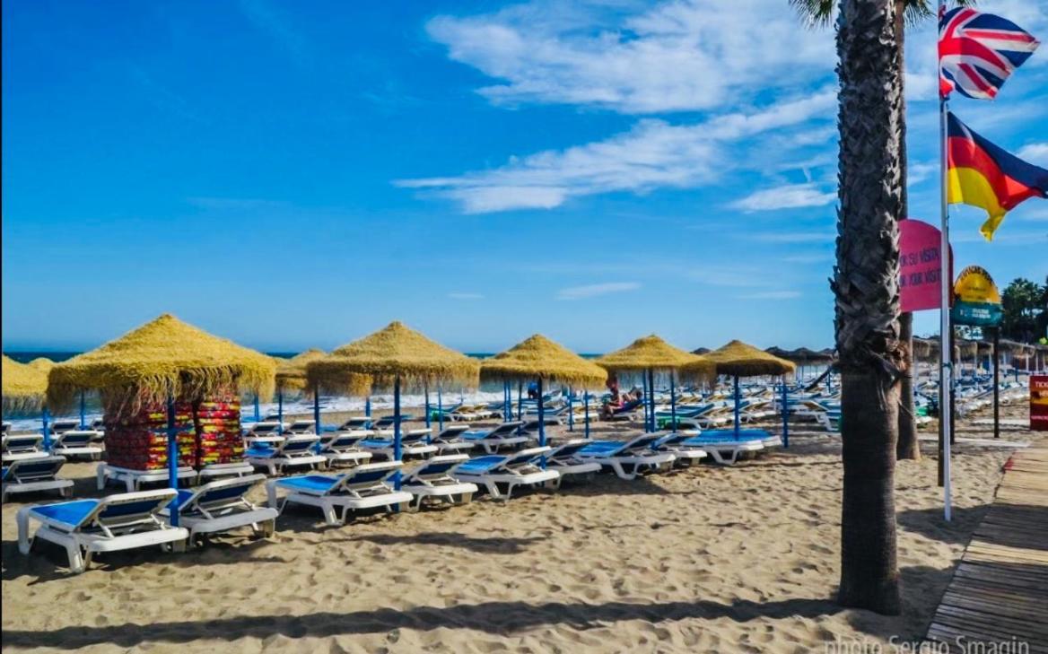 Appartement Costa-luminoso-vistas Al Mar Benalmádena