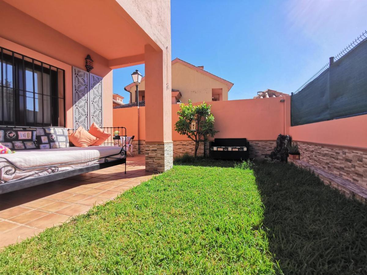 Casa Pareada Espectacular Vakantiehuis