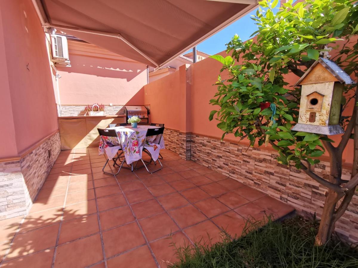 Casa Pareada Espectacular Vakantiehuis
