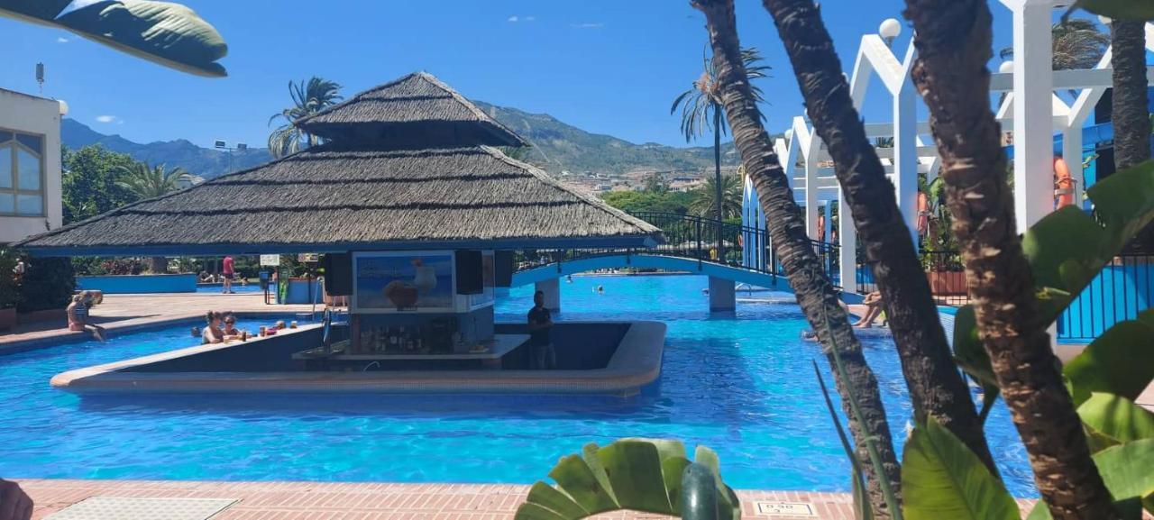 Apartment In Benalbeach 5 Pools