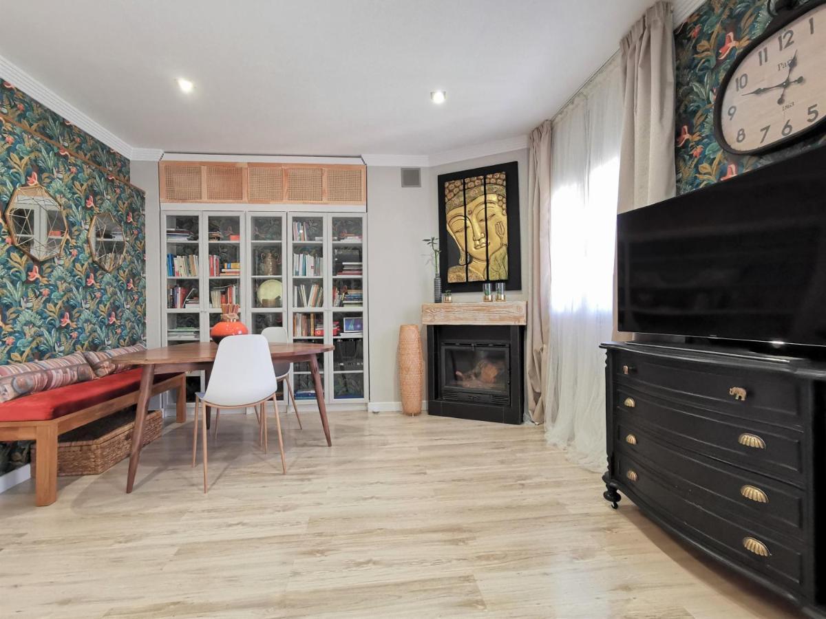 Casa Pareada Espectacular Vakantiehuis Benalmádena