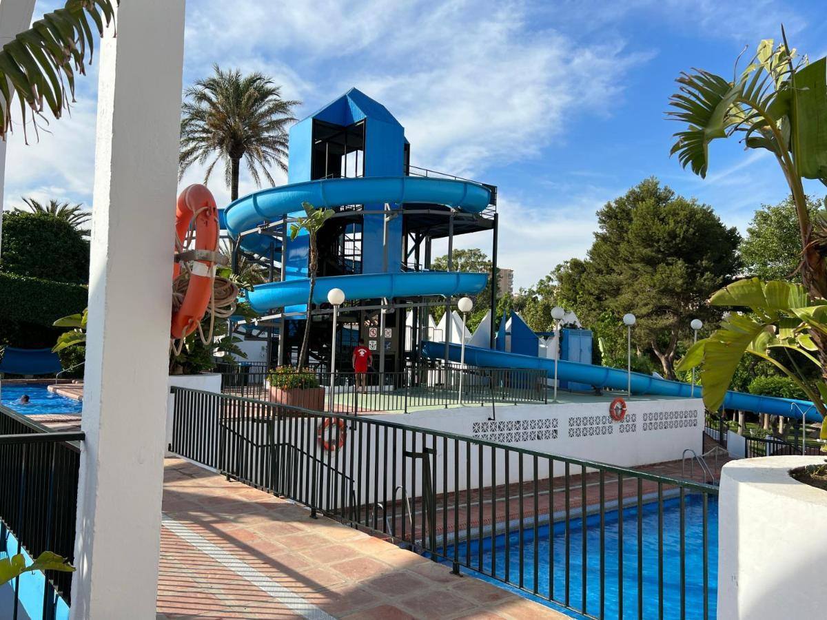 Benal Beach Studio 102 Appartement Benalmádena