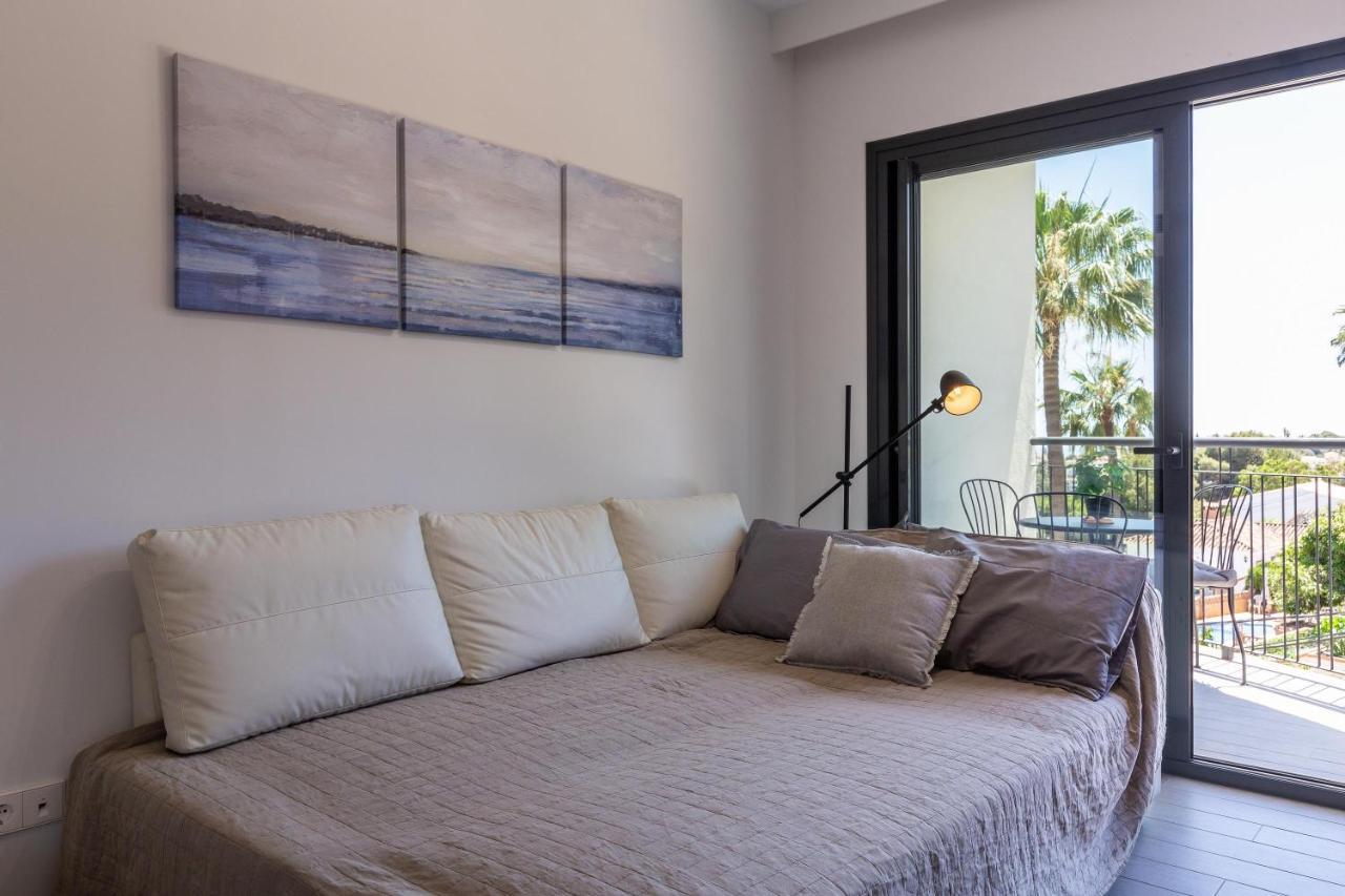 Blue Mood With Magic View Apartment *