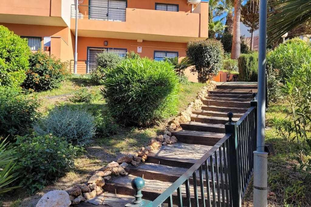 Timon House Playa 70m Piscina Parking Apartment