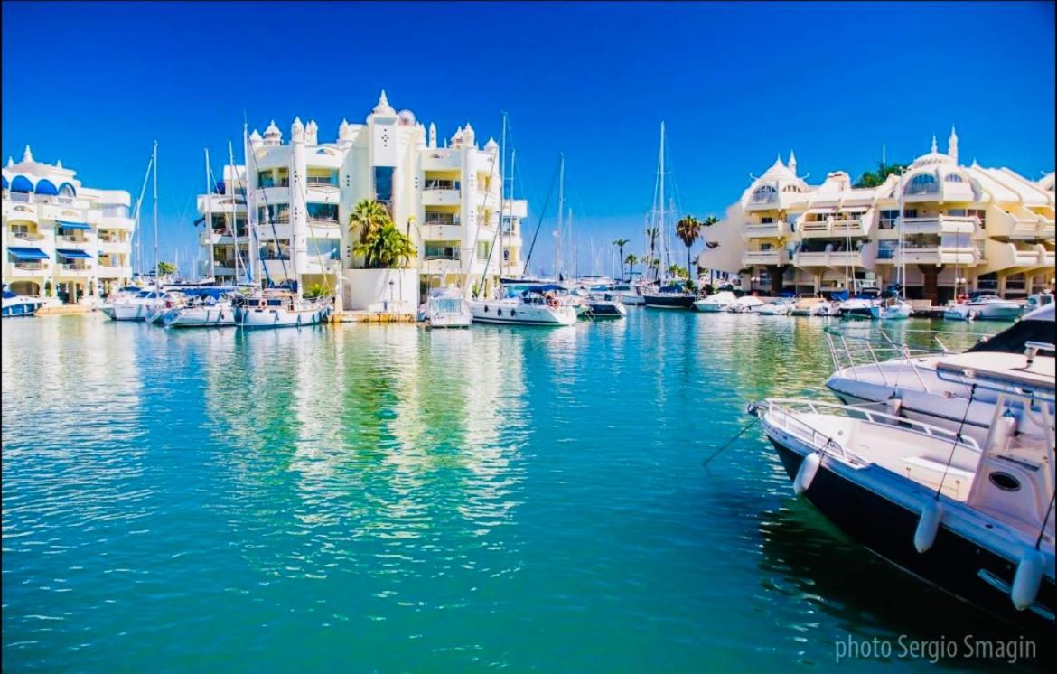 Costa-luminoso-vistas Al Mar Apartment Benalmadena