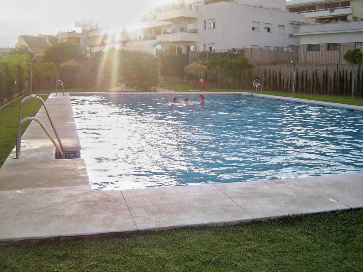 Casa Familiar Para 10 Con Jardin, Bbq, Terraza, Piscina Y Playa Cerca Apartment Benalmadena