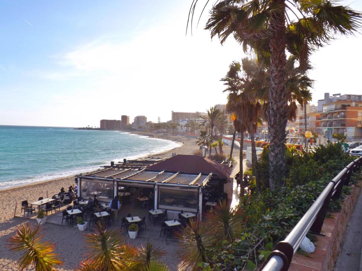 Casa Familiar Para 10 Con Jardin, Bbq, Terraza, Piscina Y Playa Cerca Apartment Benalmadena
