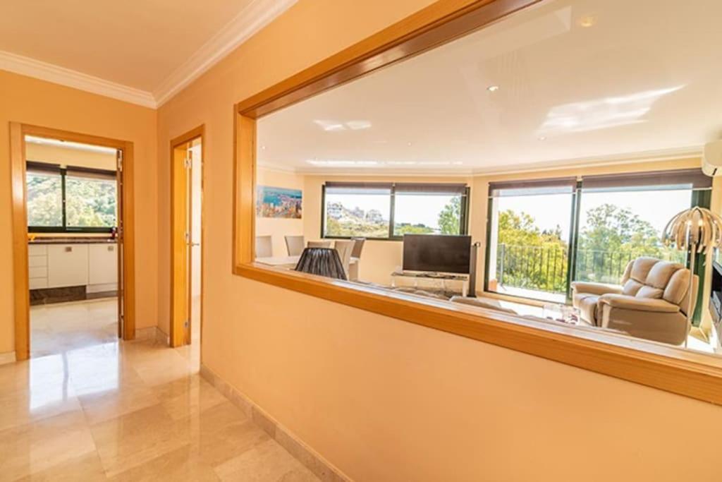 Villa Tranquil 3 Bed With Private Pool + Sea View! Benalmadena