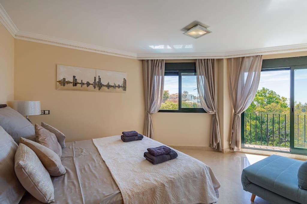 Tranquil 3 Bed With Private Pool + Sea View!
