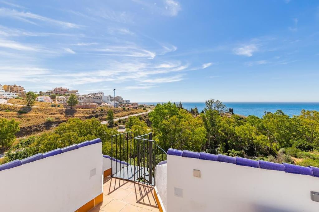 Tranquil 3 Bed With Private Pool + Sea View! * Benalmadena