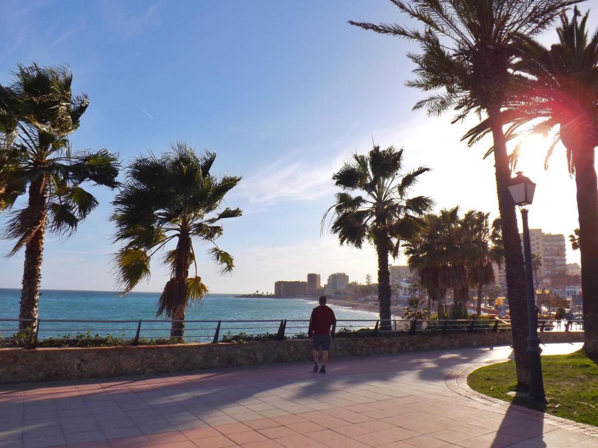 Casa Familiar Para 10 Con Jardin, Bbq, Terraza, Piscina Y Playa Cerca Apartment Benalmadena