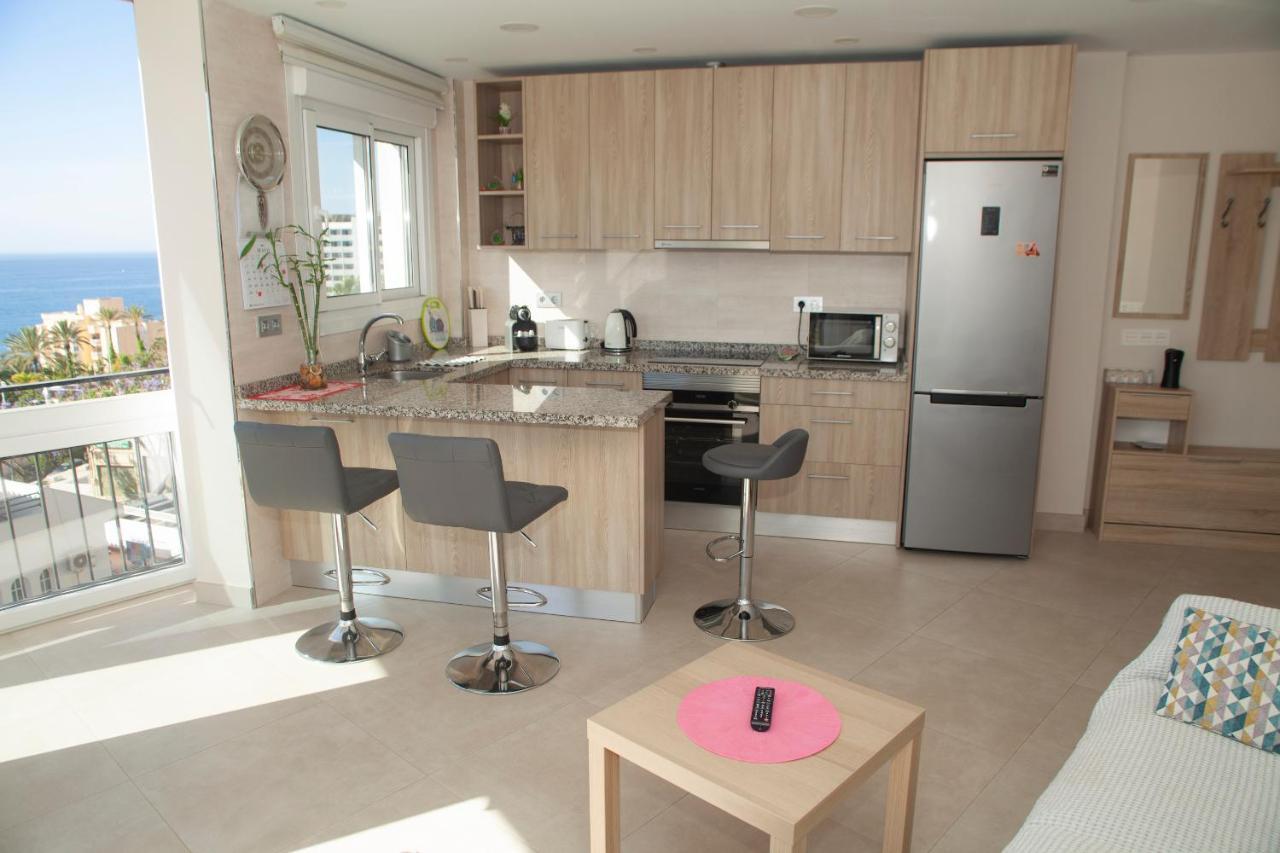 Apartamento Junto Al Mar En Puerto Marina