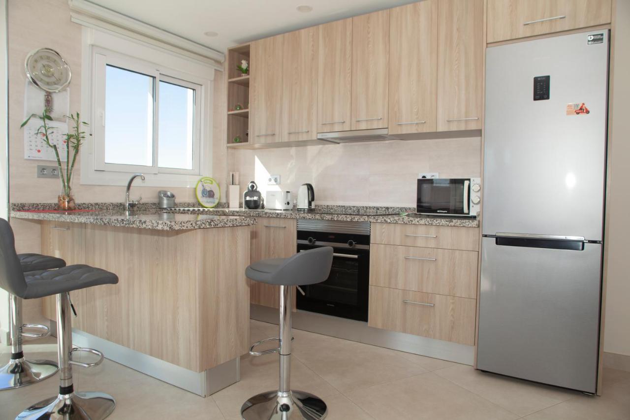 Apartamento Junto Al Mar En Puerto Marina *