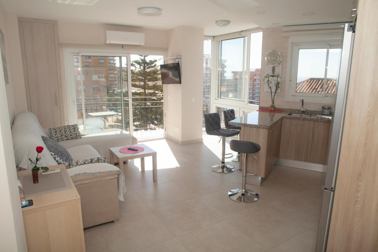 Apartamento Junto Al Mar En Puerto Marina Benalmádena